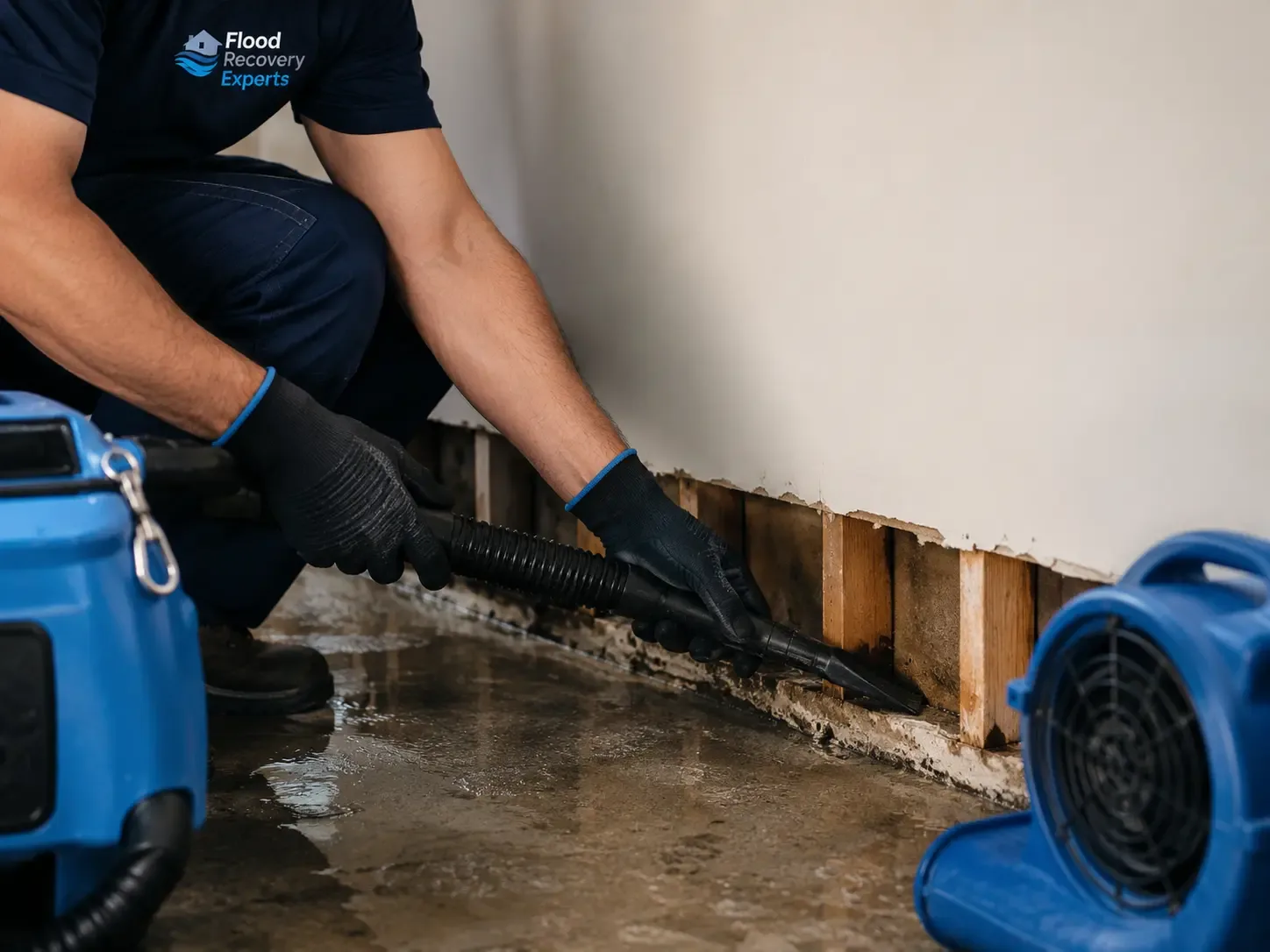 Why choose Flood Damage Cleanup in Glendive, MT